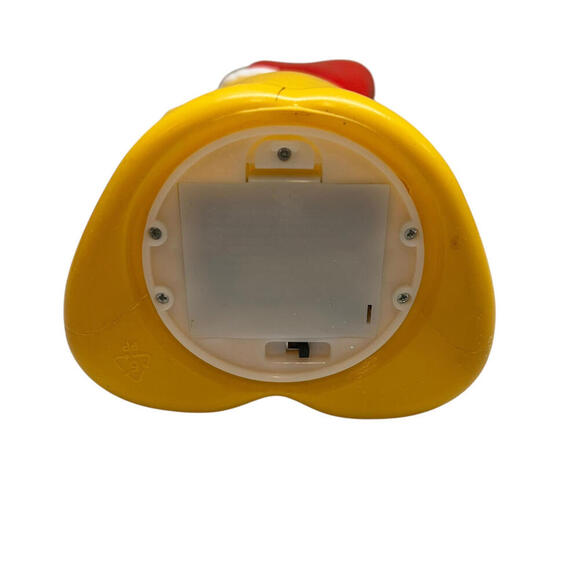 Christmas Holiday Time 11” Blow Mold Table Top Gingerbread Man Light Up LED NEW - Picture 9 of 9